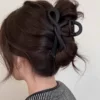 With bow, matte, 12.5cm