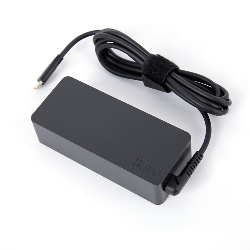 Suitable for Lenovo 45W 65W Type-C Laptop Power Adapter 20V3.25A Pd Charger