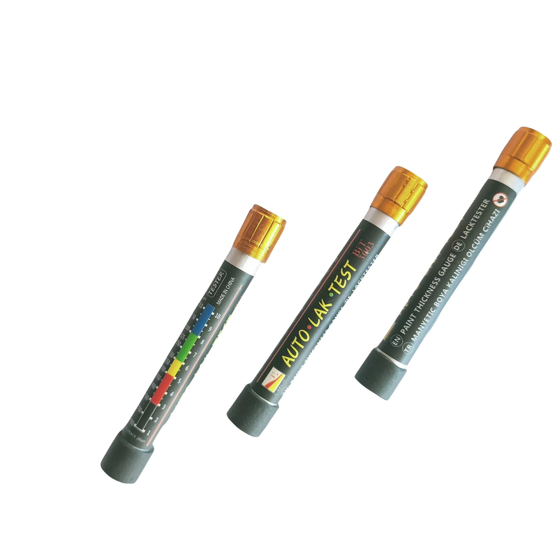 Толщиномер лакокрасочного покрытия, тестер толщины краски для автомобилей и листового металла, детектор толщины автомобильной краски, экспорт