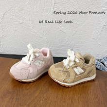 ������ĸ�D���b�ƴ�ӿ����e�L����Ь2026�괺����Ʒ��Ůͯ�ܲ�Ь