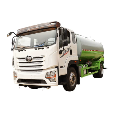 Maintenance Sprinkler Truck, Suvarma maşınları