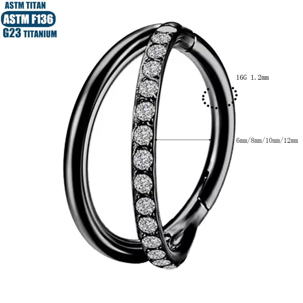 Labret stud lip piercing jewelry styling detail