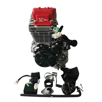 Air-Cooled Engine, Motorcycle engine and accessories