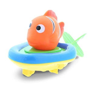 Игрушка для ванны из ПВХ с животными развивающая детская