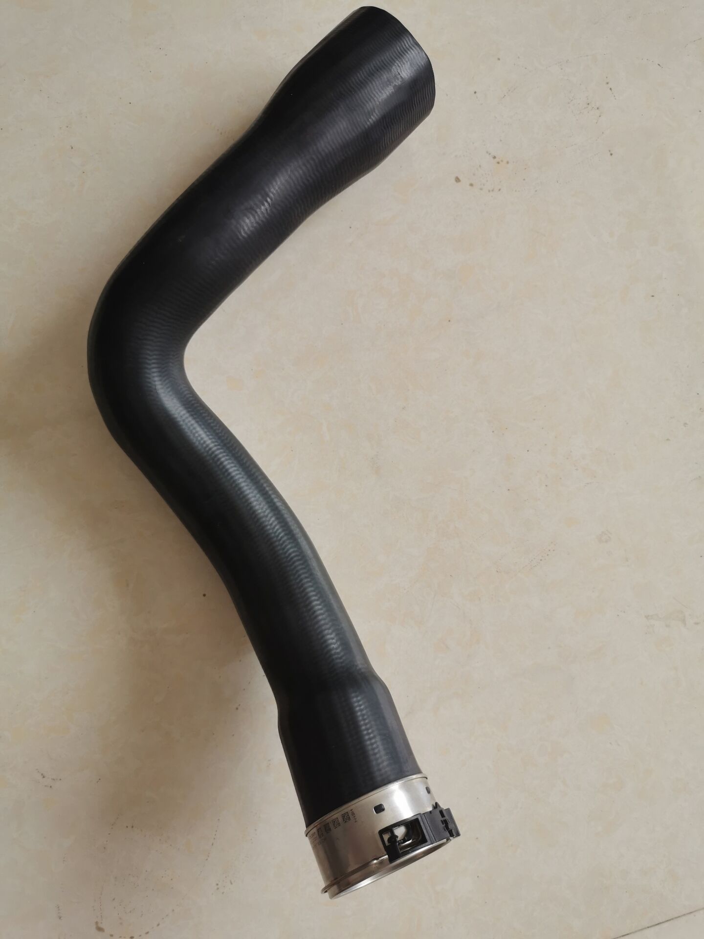 13265280 Air Tube Intake Pipe Waste Pipe Radiator Pipe Rubber Plastic Pipe Suitable for Opel Models