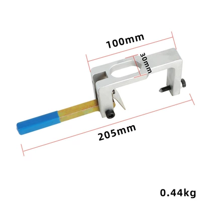 Mühərrik tənzimləmə alətləri eccentric shaft fixing fixture timing