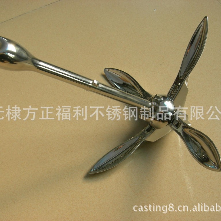 供应不锈钢折叠锚加油口加气口出水口滑套滑帽山型座加油口