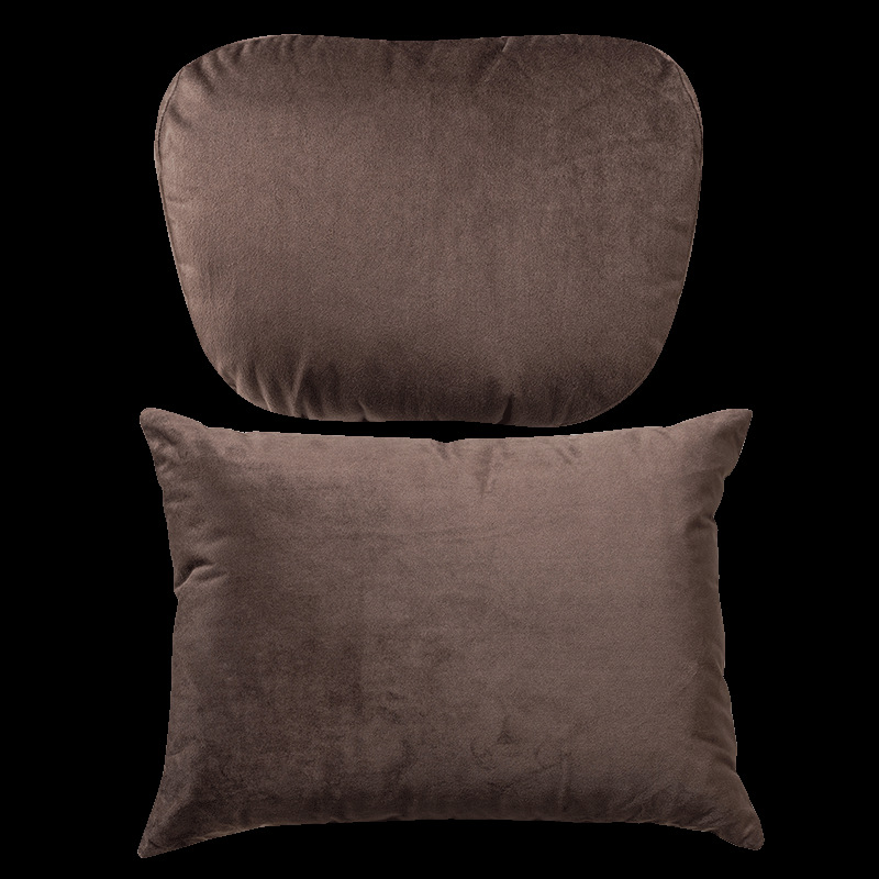 (2개) 자동차 머리 받침 허리 지원 자동차 베개 보호 강한 목 베개 쿠션 등받이 자동차 머리 받침 자동차 용품 도매