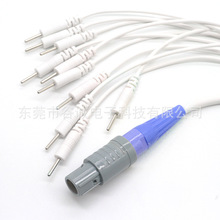 ����lemo���^ 1��10�����������2.0���ʽ ECG��Ī1��10����