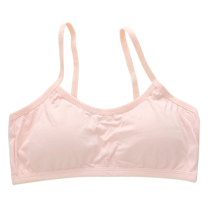 Оптовая продажа средней школы девушки в период развития хлопкового нижнего белья