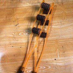 家庭用多機能マッサージ器の足の背中の腰のマッサージホイールをプレゼントします。