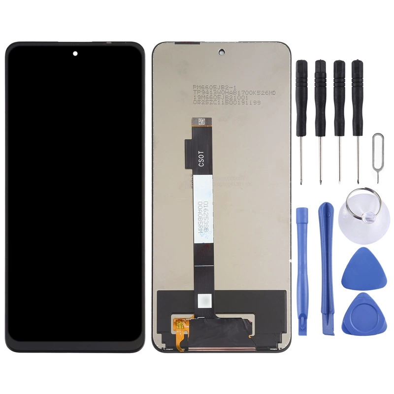 Подходит для экрана LCD в сборе для смартфона Xiaomi Redmi Note10 Pro 5G/Poco X3 GT с интегрированным экраном