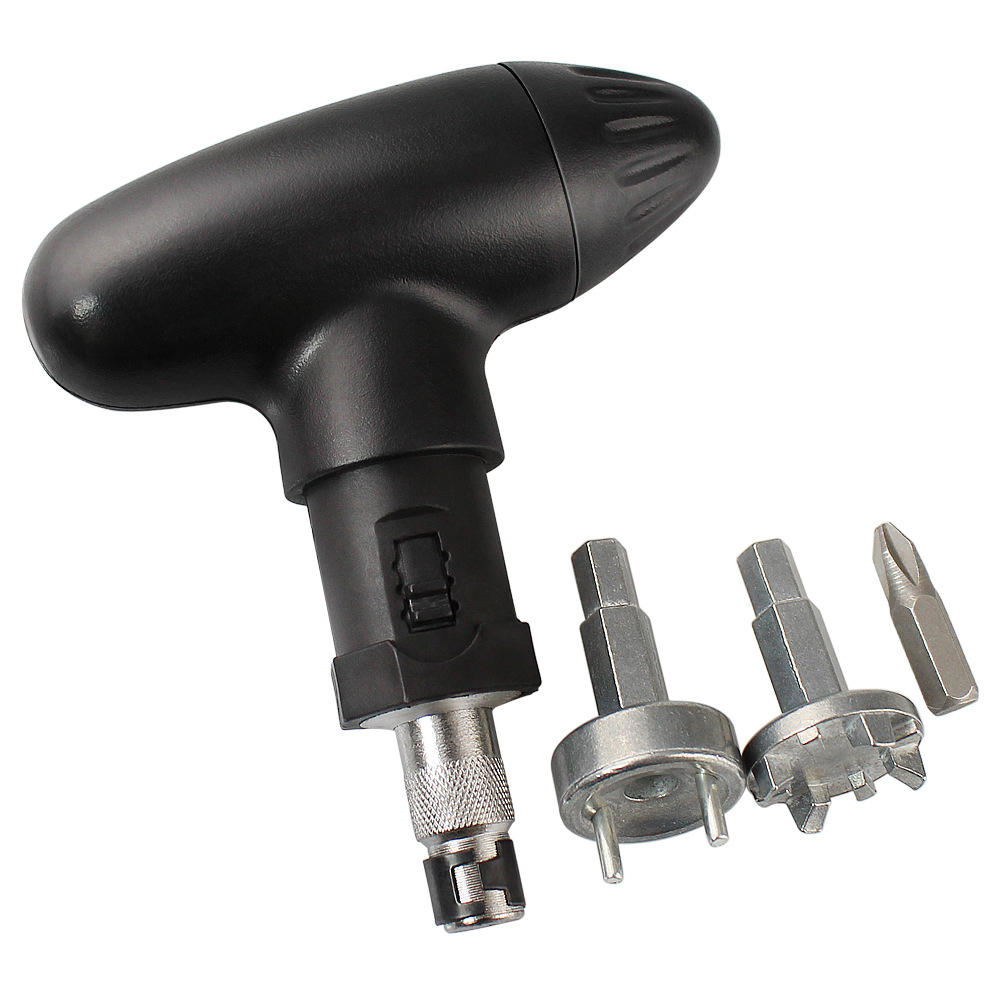 Zapato de golf Extractor de uñas multifunción herramienta de toma de uñas zapato clavo triángulo tornillo giratorio llave universal