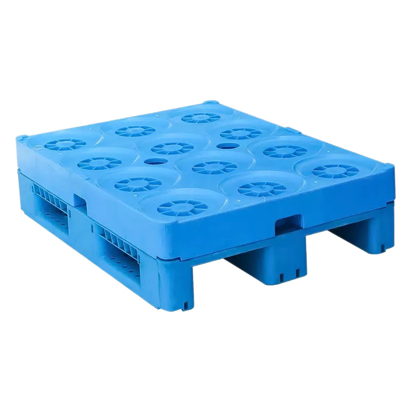 Paleta de agua en barril, planta de agua mineral, cartón de rotación, galón de agua pura, carretilla elevadora de nueve pies, paleta de agua en barril
