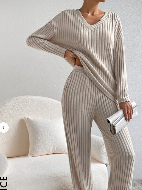 Comfortable Straight Leg Pants