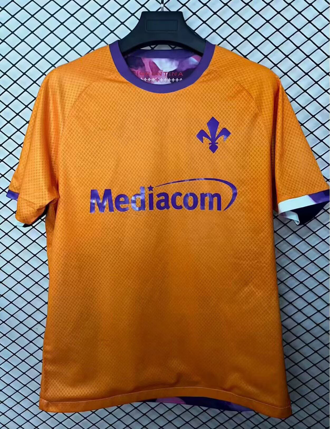 2526 Quarta camiseta de la Florencia