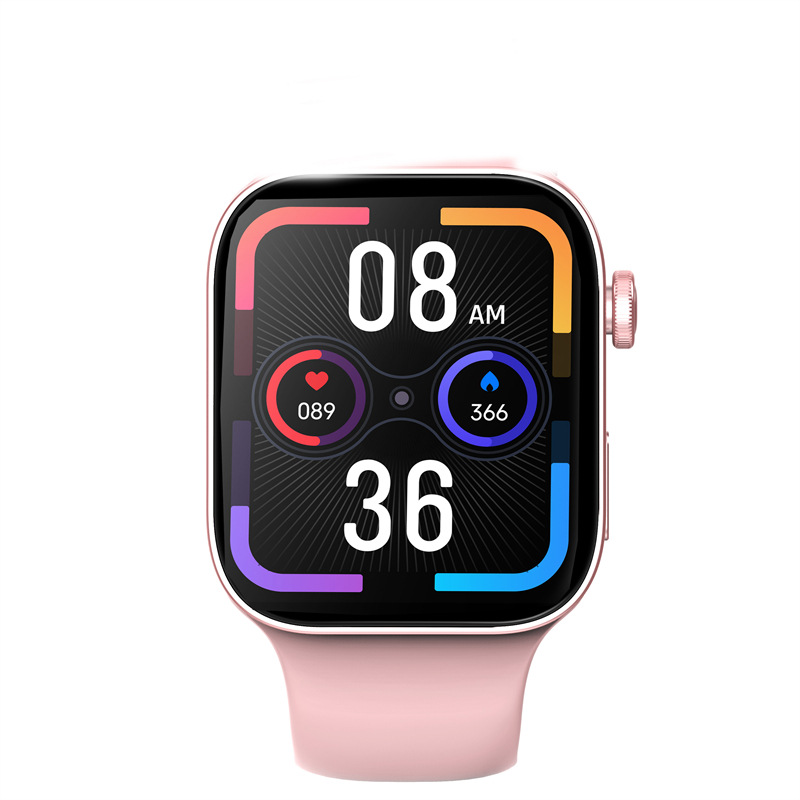 Reloj inteligente i8 Pro Max – llamadas BT, deportivo, seguimiento fitness y salud