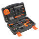 Red home toolbox suit hardware home multi-function maintenance 15 208015 gift group purchase wholesale