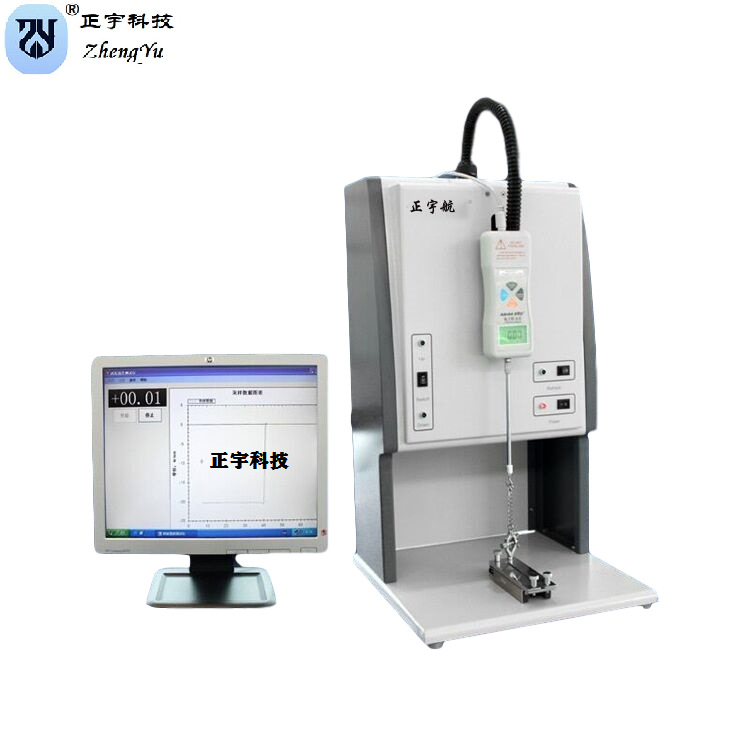强度测试仪柔性材料PCB铜箔剥离拉力机高精度