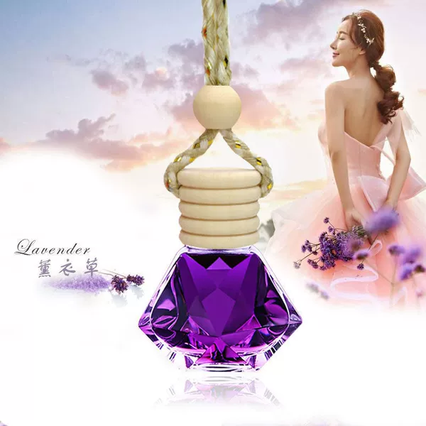 Purple, lavender