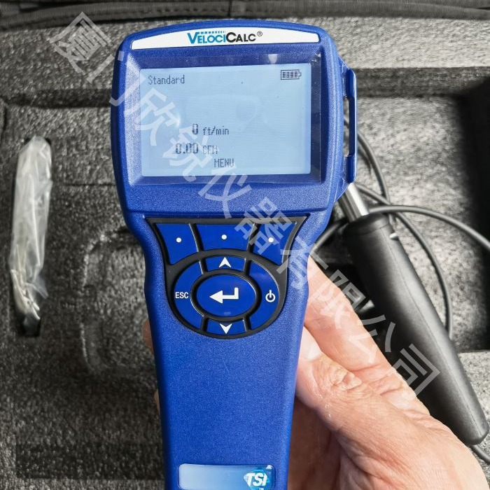 TSI9535美国特赛热敏式风速仪数字式风速计风量仪TSI9535A