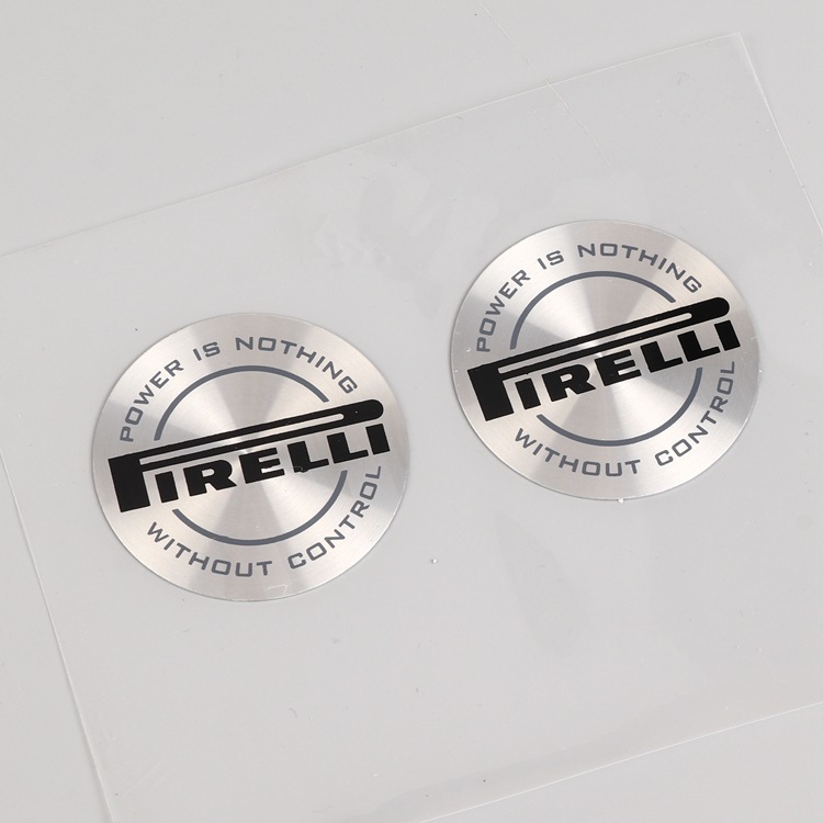 厂家定 做 铭牌cd纹铝片数码装饰片镭射太阳纹铝片按键开关