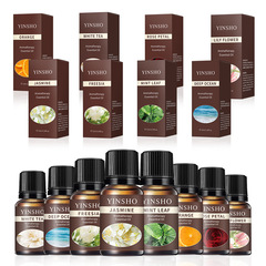 YINSHO cross-border oil-soluble aromatherapy essential oil air fresh diffuser stone aromatherapy candle special perfume essential oil