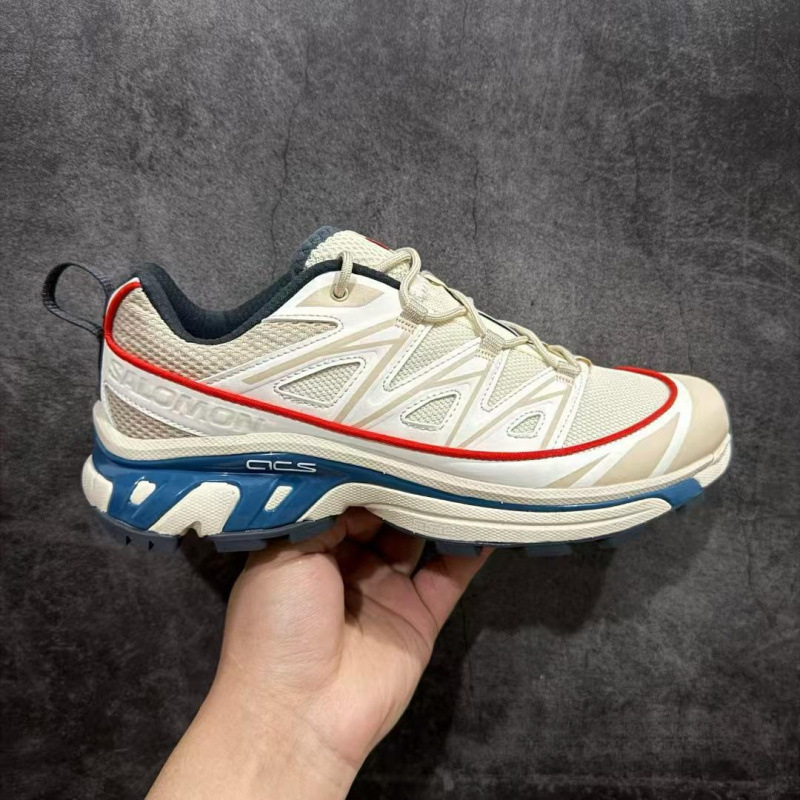 高端Salomon萨洛蒙XT- 6新款男女户外机能运动登山休闲百搭跑步鞋|undefined