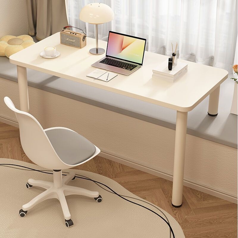 Bay window table with adjustable height and length of legs, suitable as a makeup table, bedroom window table, computer desk, writing and study table Bay window table with adjustable height and length of legs, suitable as a makeup table, bedroom window table, computer desk, writing and study table