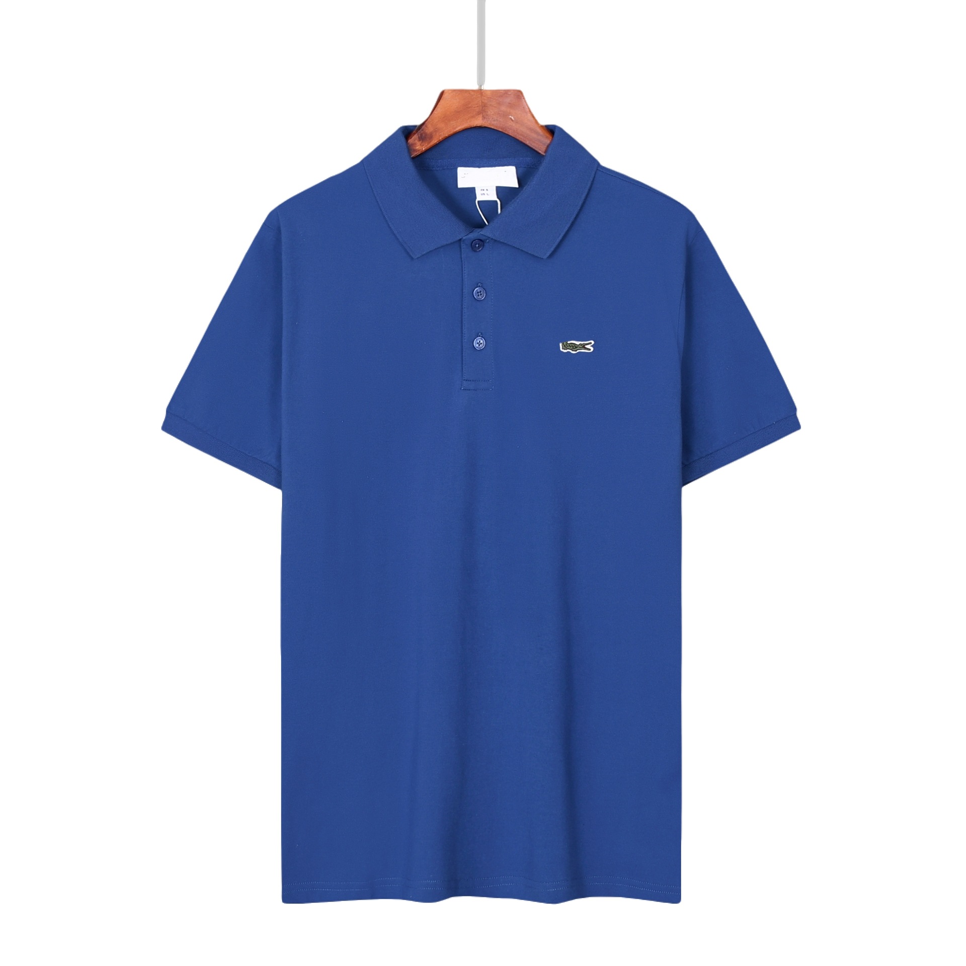 Lacoste Shirt Logo Blue