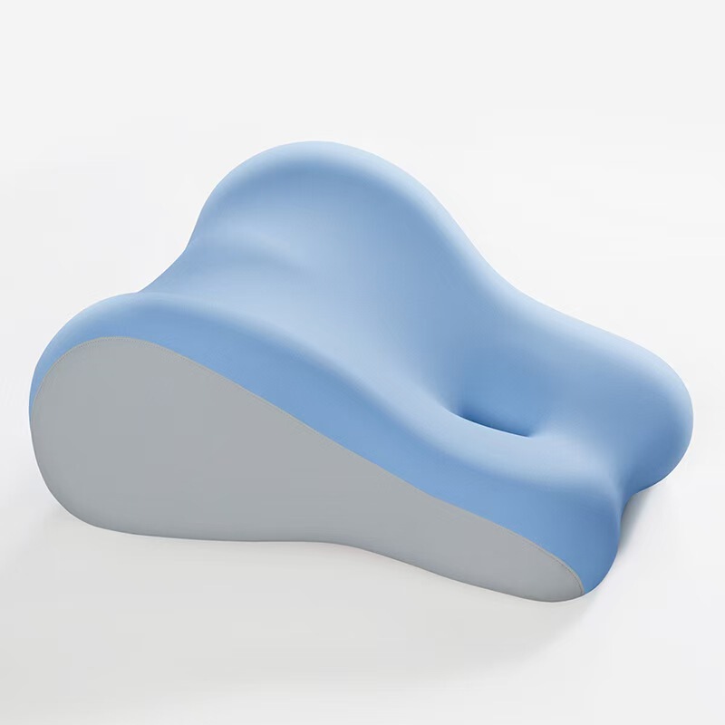 ベッドの横で寝るための多機能厚みのある枕、お尻パッド、ソファクッション、ベッドヒップリフティングハーフリクライニングクッション|undefined