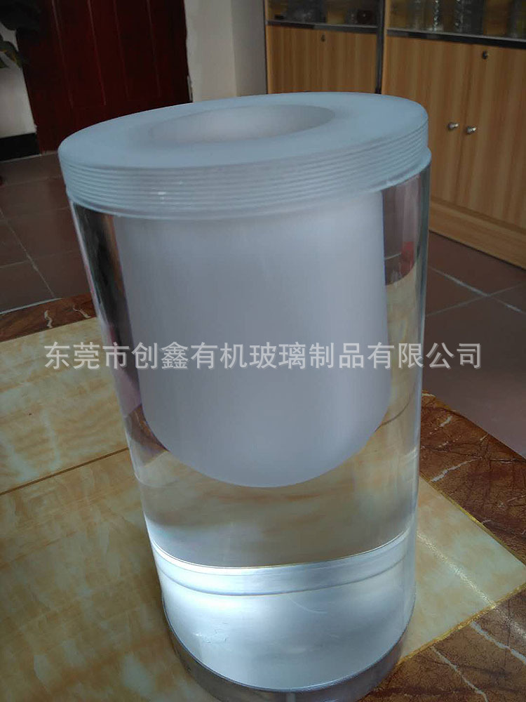 供应亚克力水晶柜脚，压克力柜脚促销价，茶几脚批量加工 水晶脚