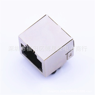 �𺽘� KH-RJ45-56-8P8C ��̫�W�B����RJ11 RJ45 ���� ����LED 8P