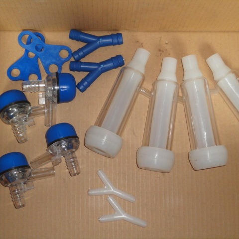 奶羊挤奶机奶衬 专用羊挤奶机奶杯组（本店铺产品需详询后下单）