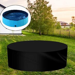 Foldable Dog Bath Bath Bath Cover Pet Bath Cover Round Children Bath Cover Amazon