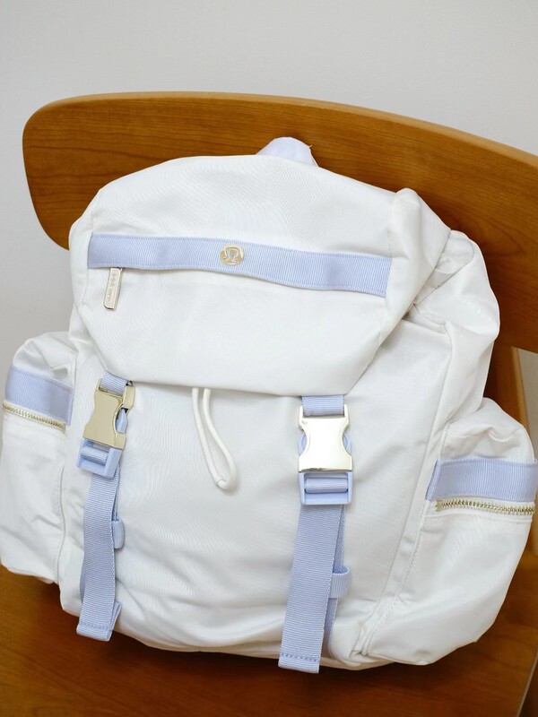 Lulu LU クロスボーダー Wunderlust14L キャップバックパック大学生大容量スポーツ登山旅行バッグ|undefined