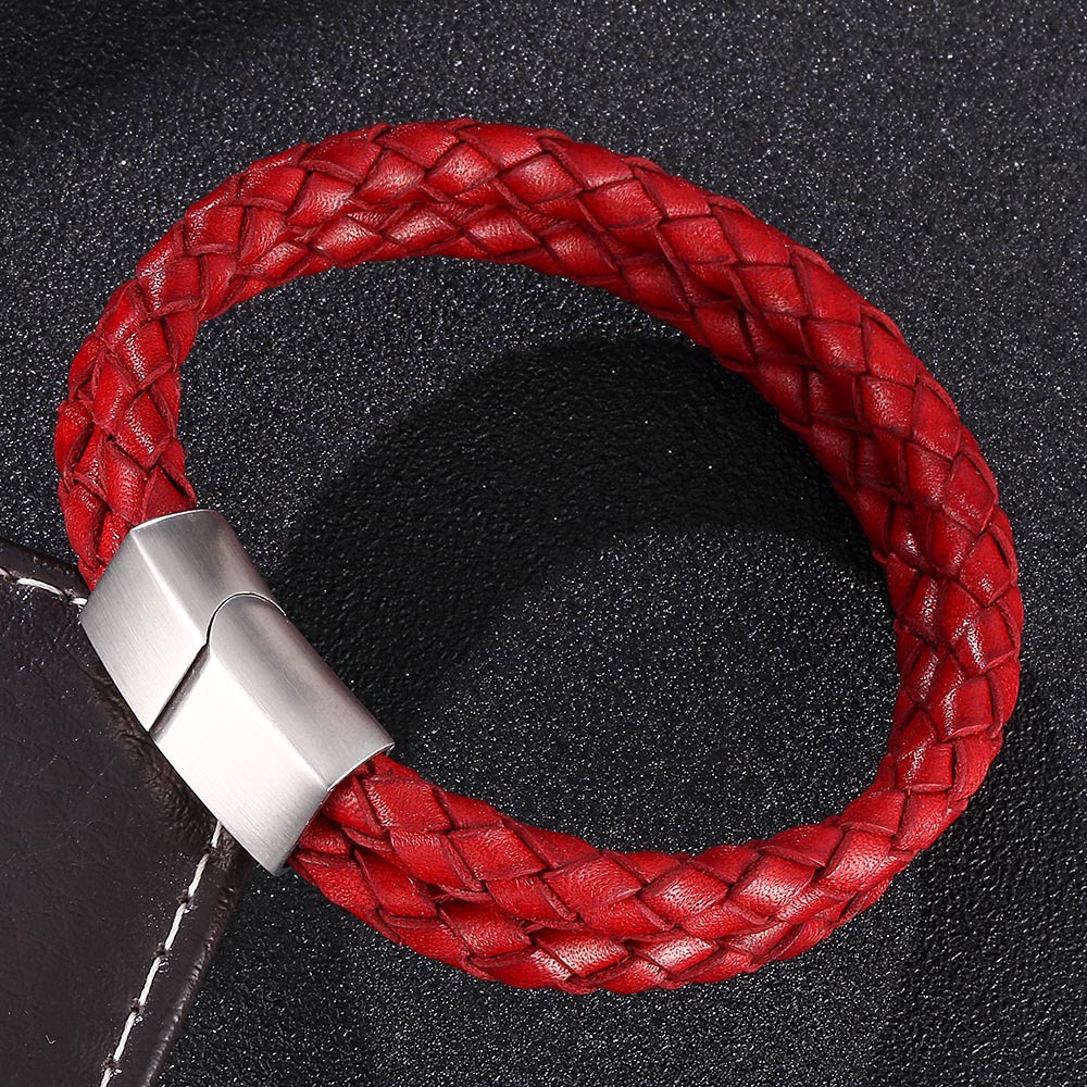 レッドスキン【スチールカラー】