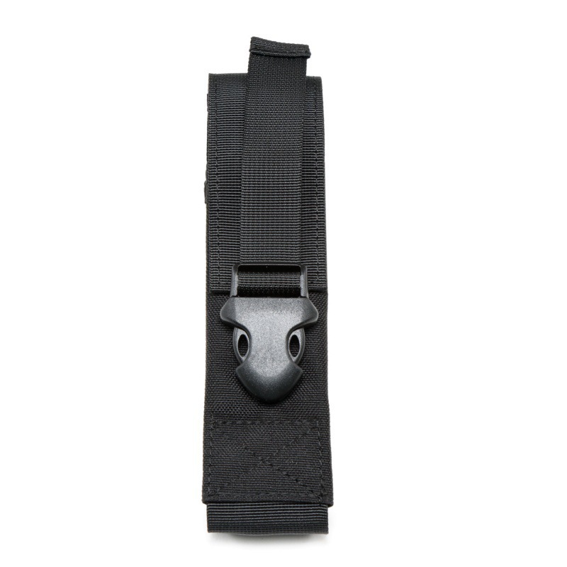 Outdoor Flashlight Bag, Flashlight Bag, Multi-Functional Stick Holster, Mp5 Cosmetics Bag, Molle Military Fan Tool Bag, Accessory Bag