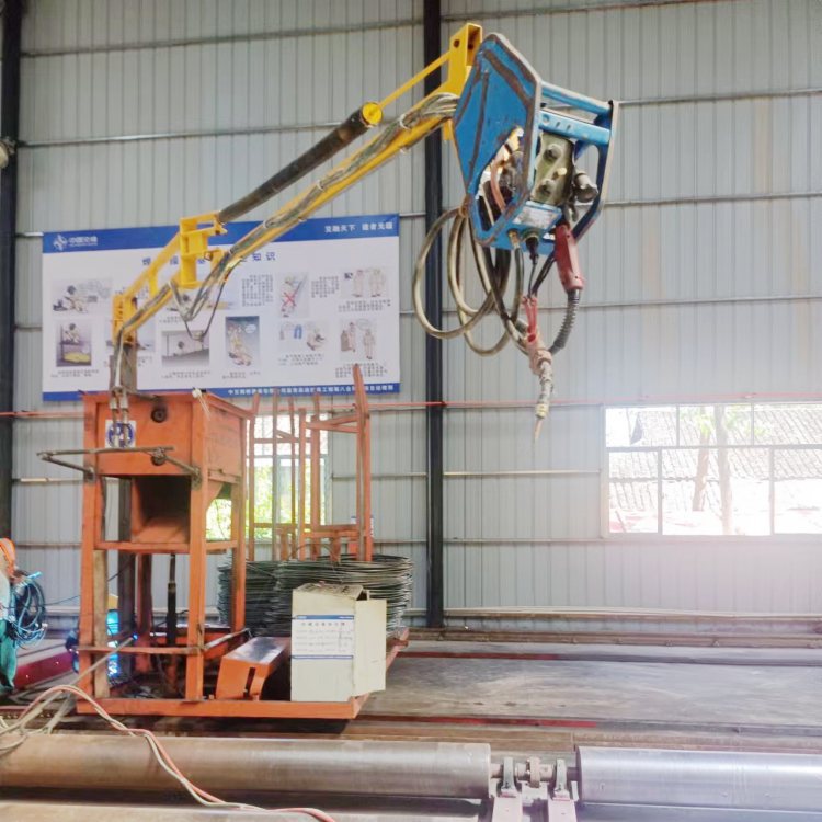 悬臂送丝机 焊接吸尘臂 摆动灵活360度旋转 焊机空间臂支撑架