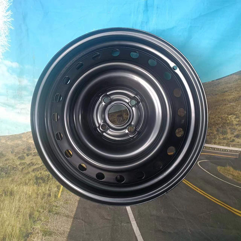 Suitable for Byd Qin ev New Energy Spare Tire 16inch Qin Wheel Steel Ring Byd Qin plus Iron Ring New Energy Only