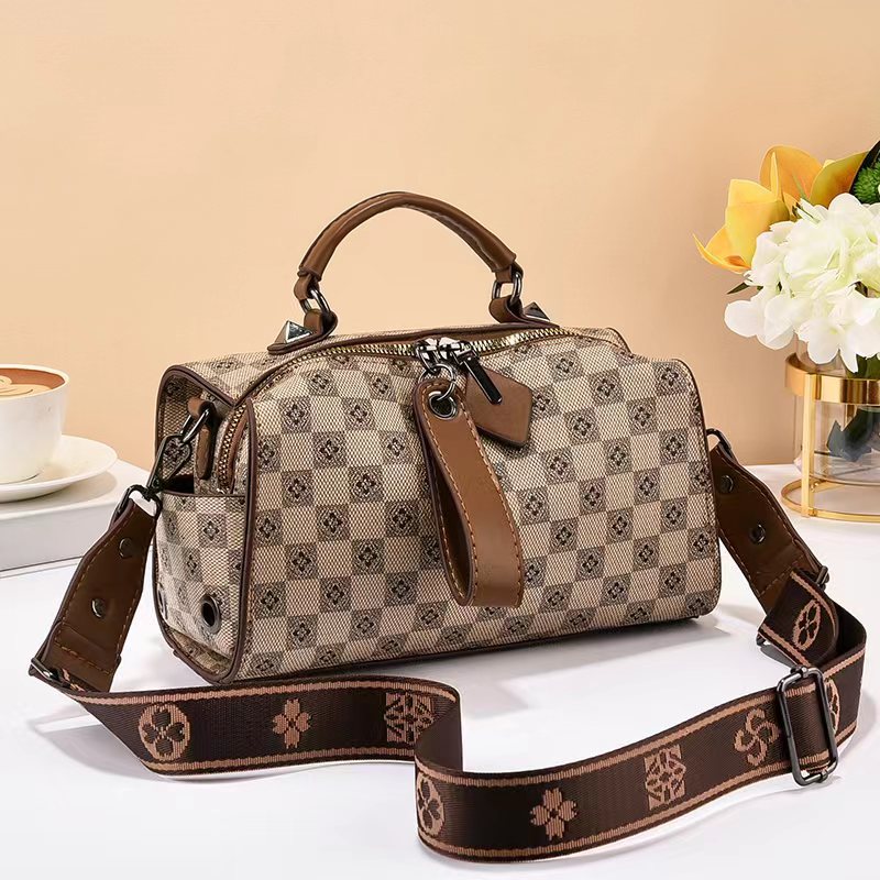 Taizhou bolsos de mujer bolsos de hombro bolsos de mujer bolsos de Boston de gran capacidad bolsos de moda