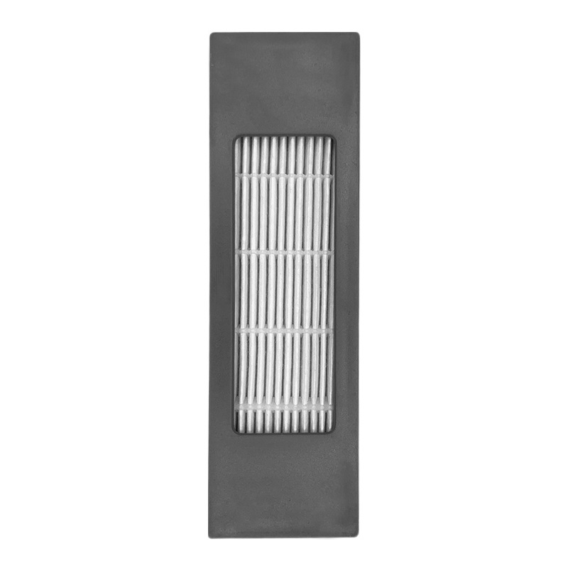 Aplicable a los accesorios del robot de barrido Covos T5/N5/N8 cepillo lateral filtro pantalla rodillo cepillo cubierta filtro fregona