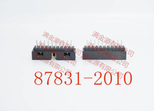 87831-2010 MOLEXԭװ���������� 20POS �ֻ����ܽӲ��һ������