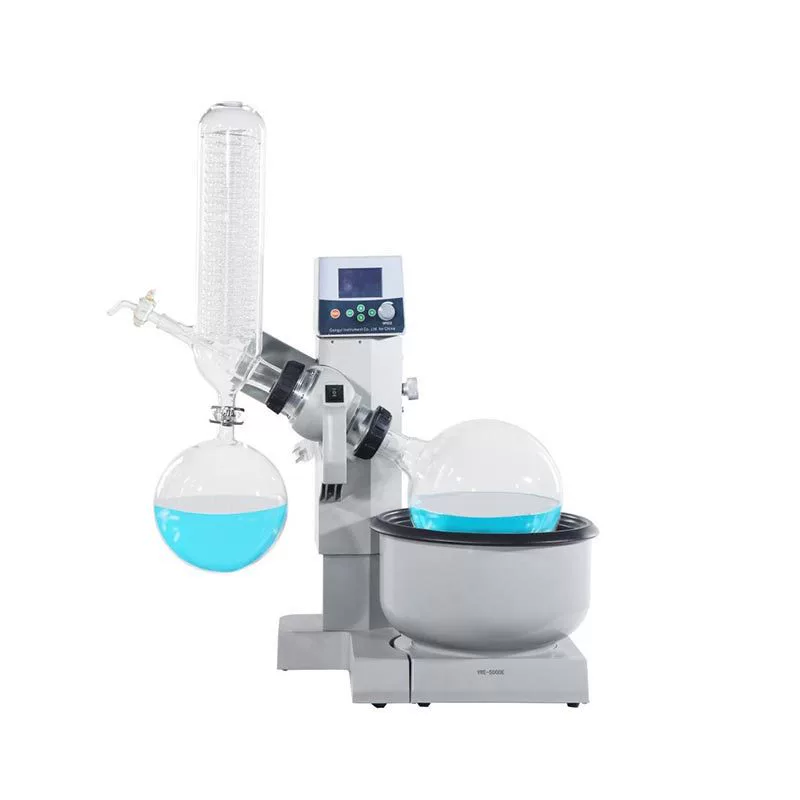 Роторный испаритель YRE-5000E\YRE-5299