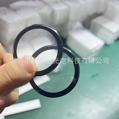 适用SAMSUNGmwatch4手表膜45mm复合材料曲面全包高清防爆保护软膜|ms