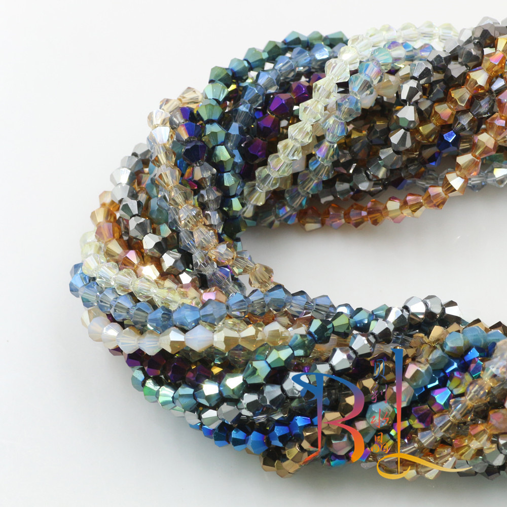 Glass beads