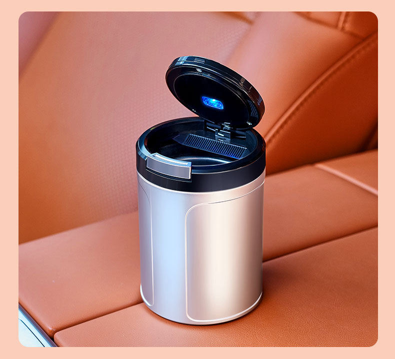 Suitable for Hongqi H5/H6/H9/Hs5 Guoyaya Hs3/Hs7/Hq9 Guoyi Ehs9 New Car Ashtray