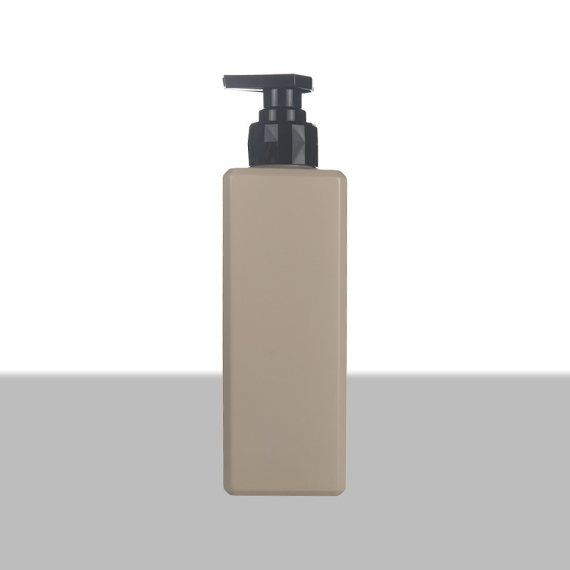 厂家PET500ml 塑料瓶 洗发水浴露瓶洗面奶瓶洗手液瓶洗洁精瓶