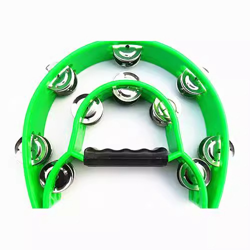 Los fabricantes de suministro los niños sonajero atmósfera partido Karaoke Hall flor anillo tambor engrosada KTV sonajero