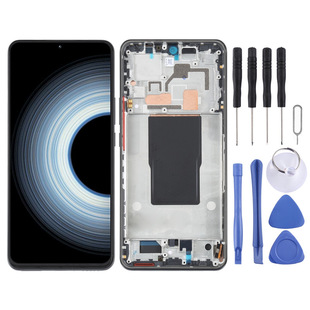 �m��Xiaomi Redmi K50 Ultra/12T/12T Pro��Ļ����Һ���@ʾ���ڿ�